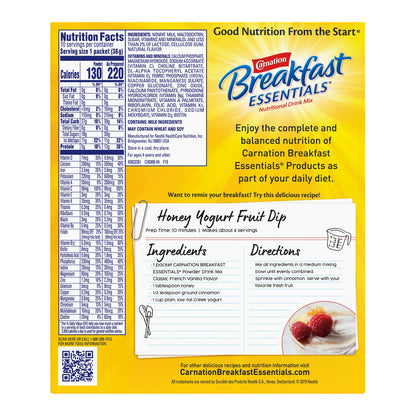 CARNATION, PDR BREAKFAST ESSENTIAL FRENCH VAN (10/BX 6BX/CS)