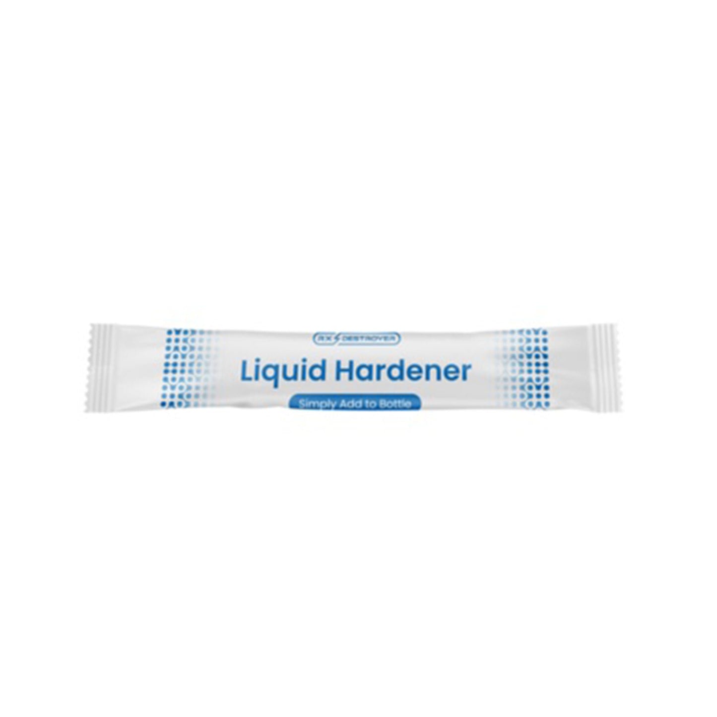 POUCH, HARDNER RX DESTROYER LIQ RX1.0 (8/CS)