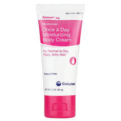CREAM, SWEEN 2OZ (12/CS) COLPLT