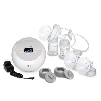 PUMP, BREAST DBL CIMILRE S6 (4/CS)