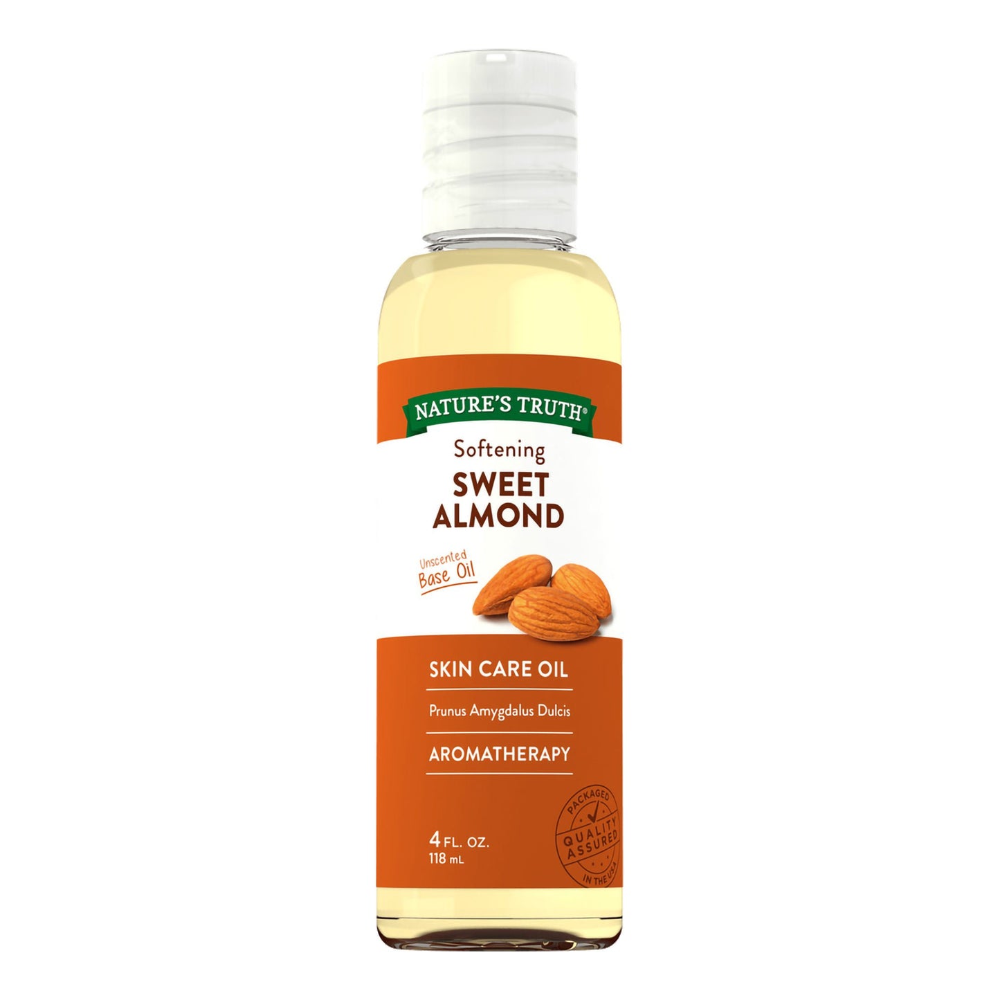 NATURES TRUTH, OIL SKIN CARE 4OZ