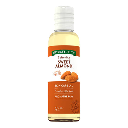 NATURES TRUTH, OIL SKIN CARE 4OZ