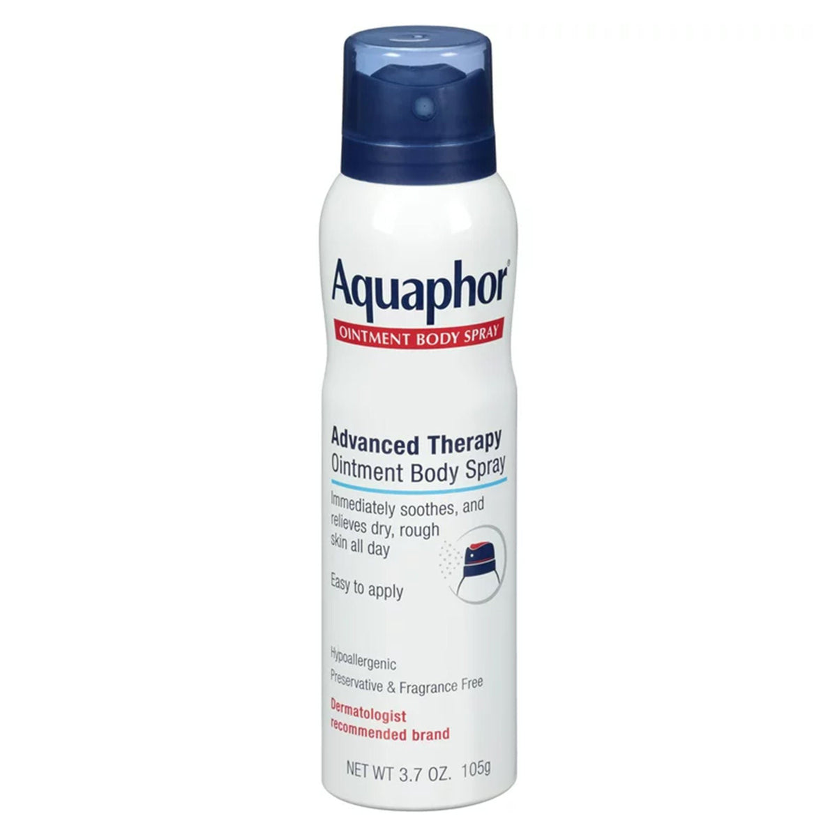 AQUAPHOR, SPR OINT BODY 3.7OZ Z