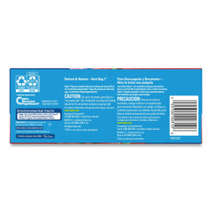 BAG, STORAGE ZIPLOC QUART (48/BX)