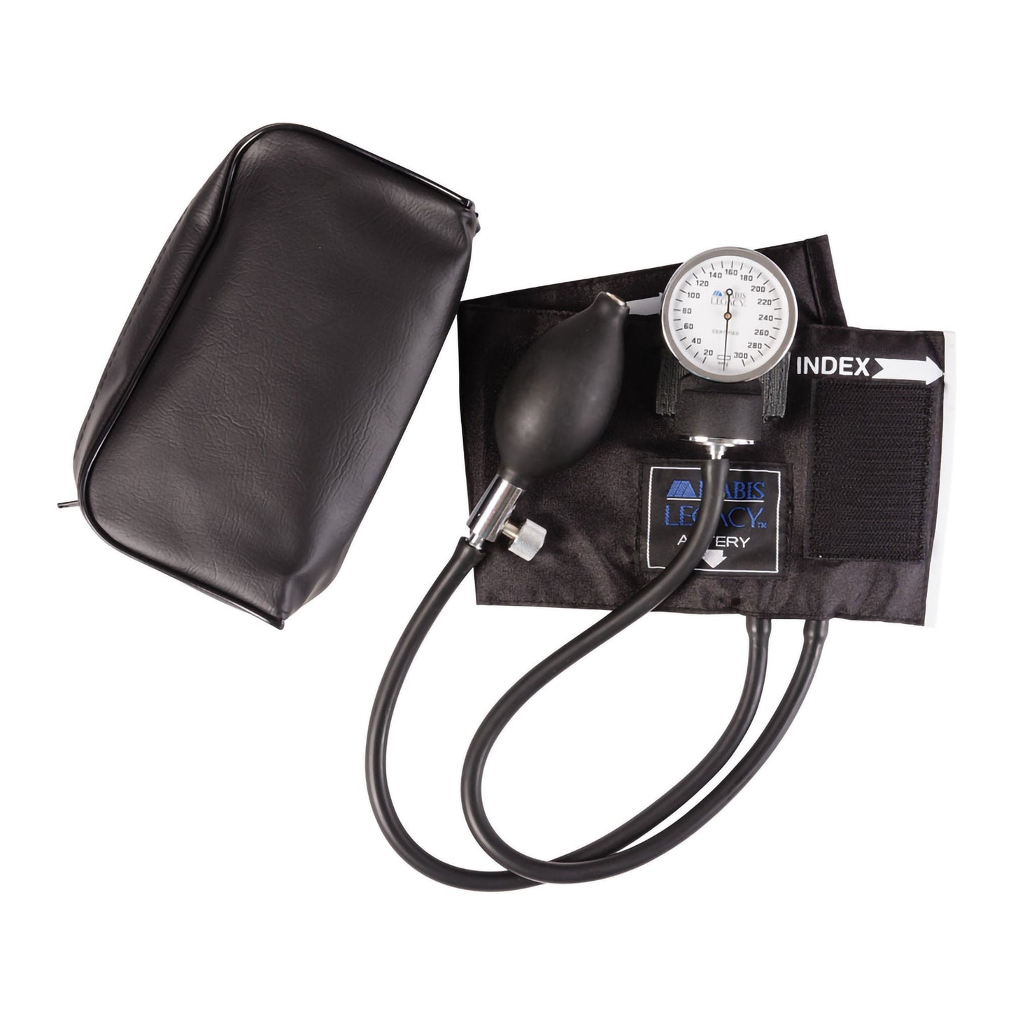 SPHYG, ANEROID ADLT BLK