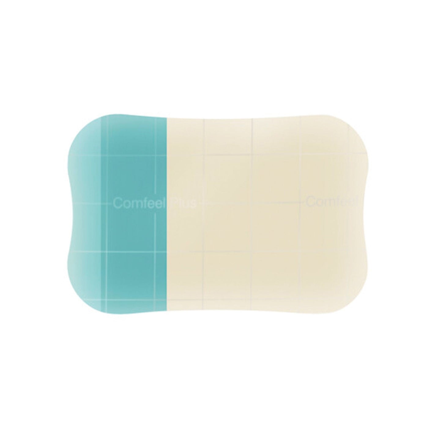 DRESSING, COMFEEL PLUS 4"X6" (30/BX)
