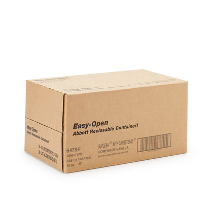 SUPLENA, INST ARC VAN 8OZ (24/CS)