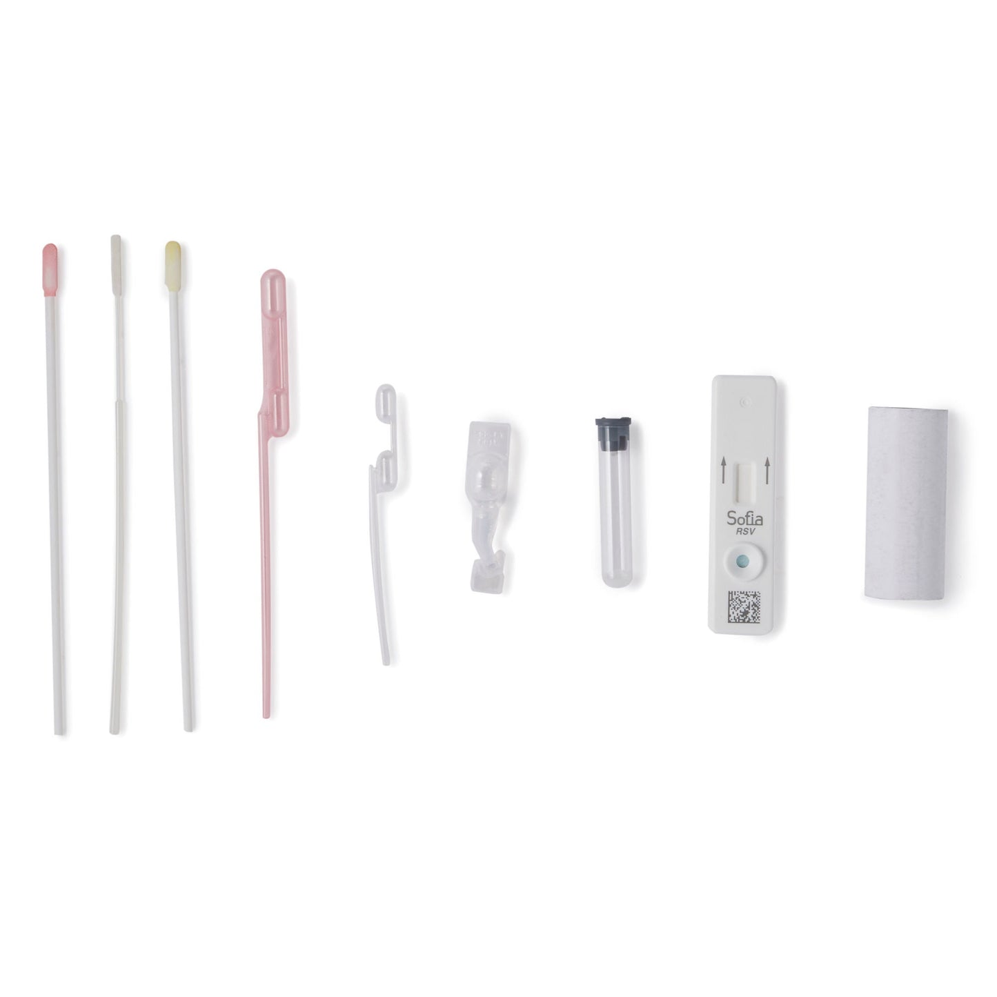 TEST KIT, RSV SOFIA (25/KT 12KT/CS)