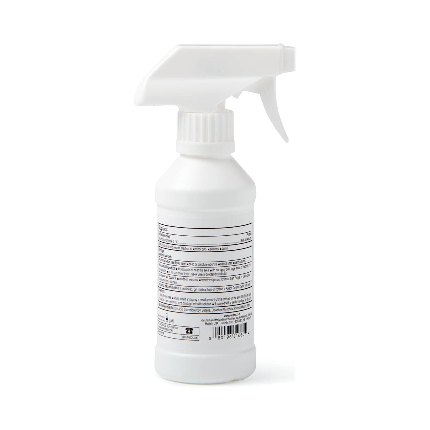 CLEANER, MICRO-KLENZ ANTIMI (6/CS)