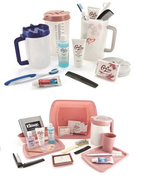 ADMISSION KIT, STD (12/CS)