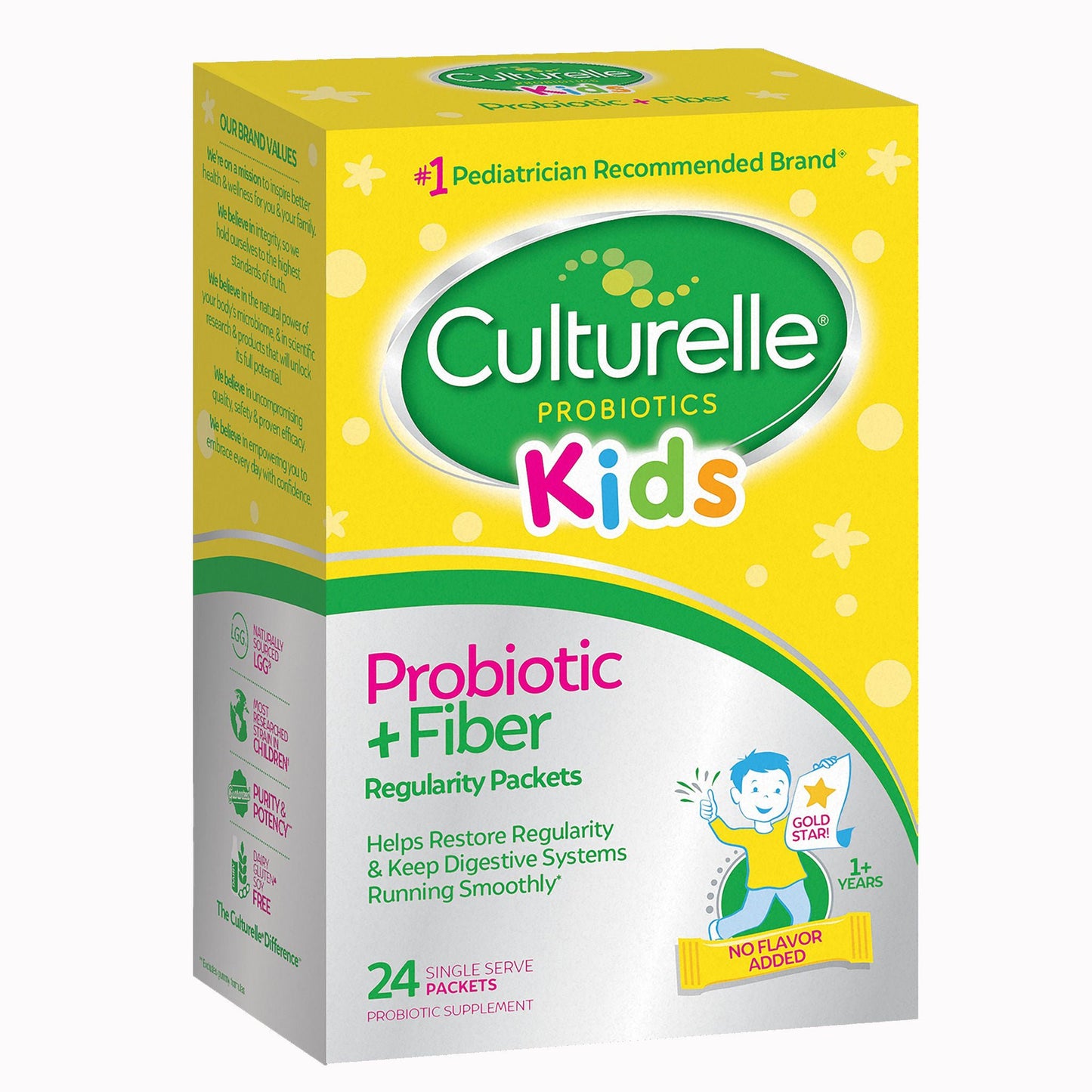 SUPPLEMENT, PKT CULTURELLE KIDREGULARITY (24/BX 24BX/CS)