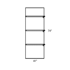 DRAPE, XRAY C-ARM UNIV (10/BX 2BX/CS)