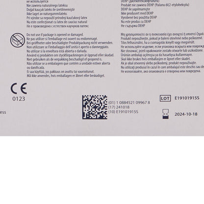 DRESSING, SPONGE GAUZE 12PLY 4X4" STR(10/PK 10PK/TR 16TR/CS)