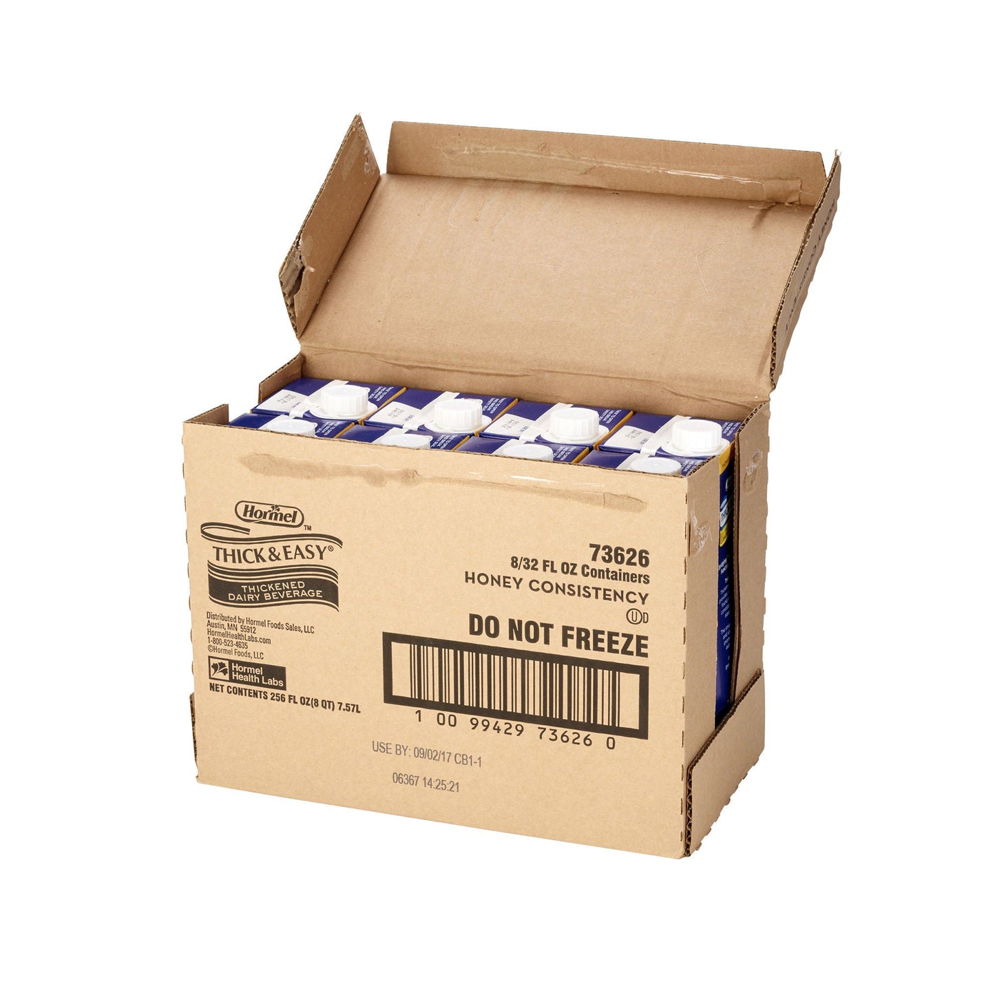 THICKENER, THICK & EASY DAIRY HONEY 32OZ (8/CS)