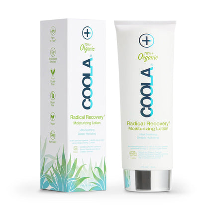 LOTION, RADICAL RECOVERY AFTERSUN ECOCERT 5OZ (24/CS)