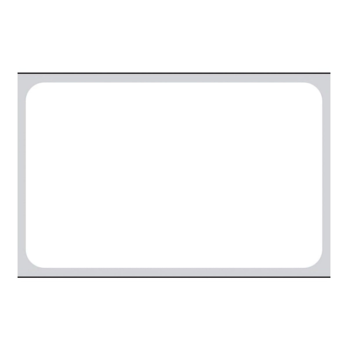 LABELS, THERMAL CERNER CTD (6/BX)