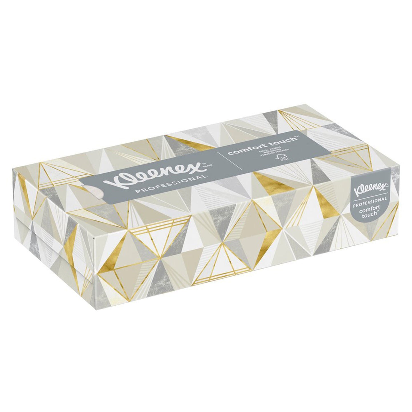 TISSUE, FACIAL KLEENEX (125/BX12/BX/CS)