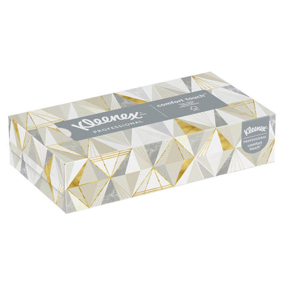 TISSUE, FACIAL KLEENEX (125/BX12/BX/CS)