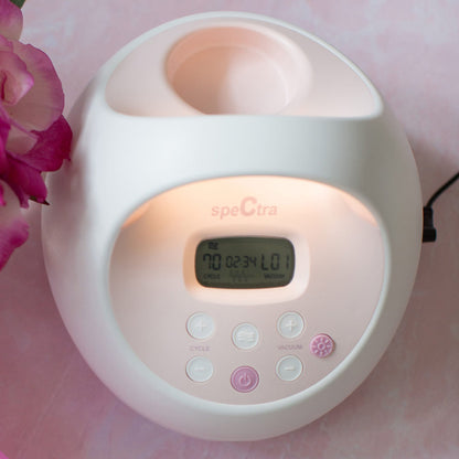BREAST KIT, HND PUMP HNDL DUCKVLV S2 PLUS CHARGER 12V