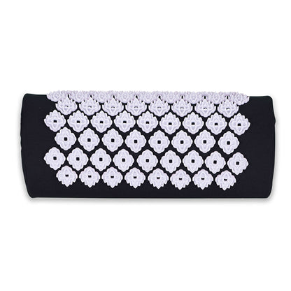 MAT SET, MAT/PILLOW ACUPRESSURE MEMORY FM ONYX (1/ST 8ST/CS)