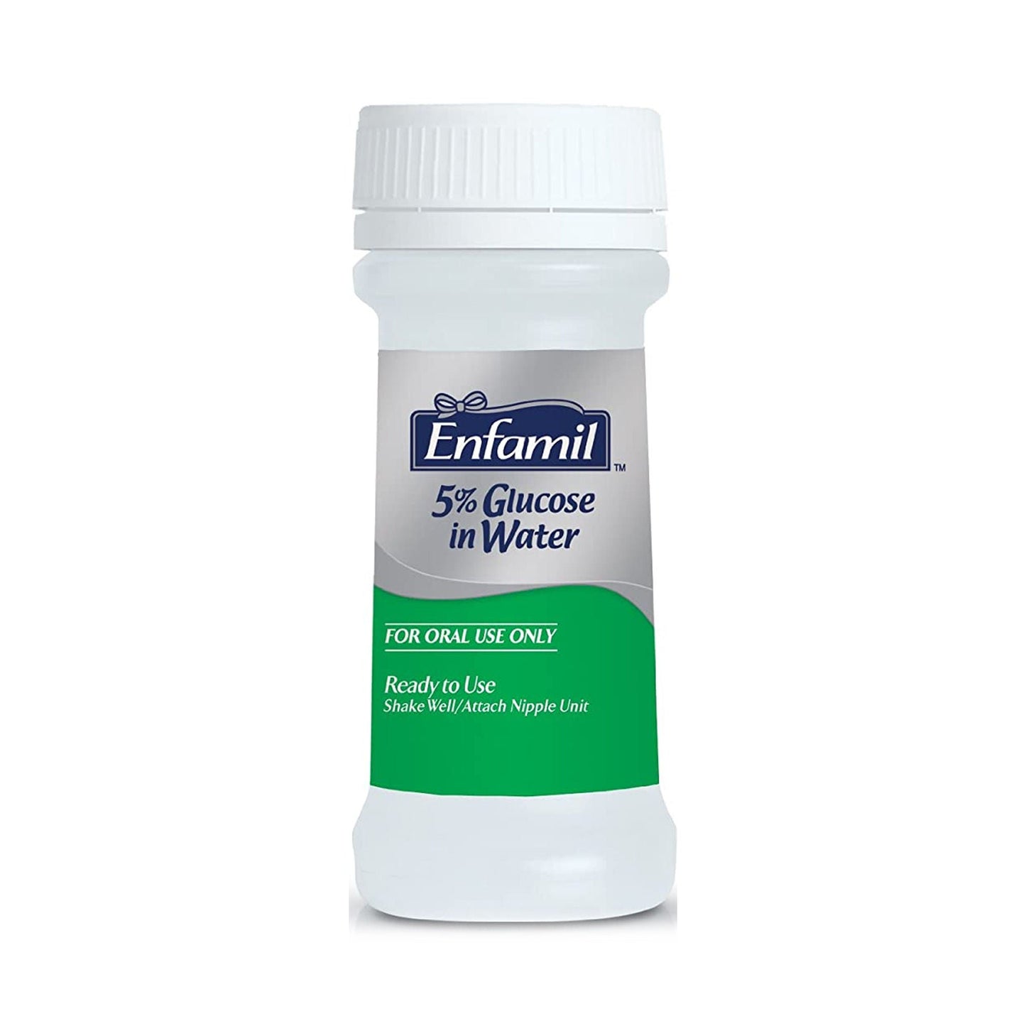ENFAMIL GLUCOSE WATER, 5% 2OZ (48/CS)