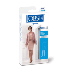 STOCKING, KNEE-HI OPAQUE 15-20BGE MED
