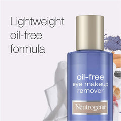 NEUTROGENA, LIQ OIL-FREE MAKEUP REMOVER 5.5OZ