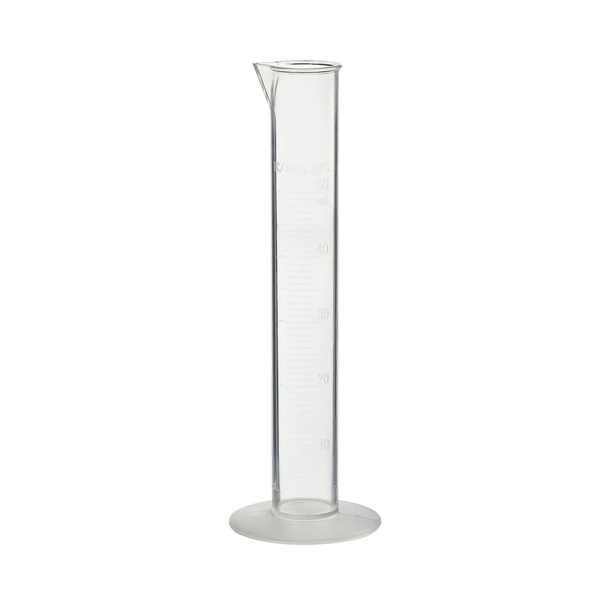 CYLINDER, NALGENE GRADUATED PMP 50ML (18/CS)