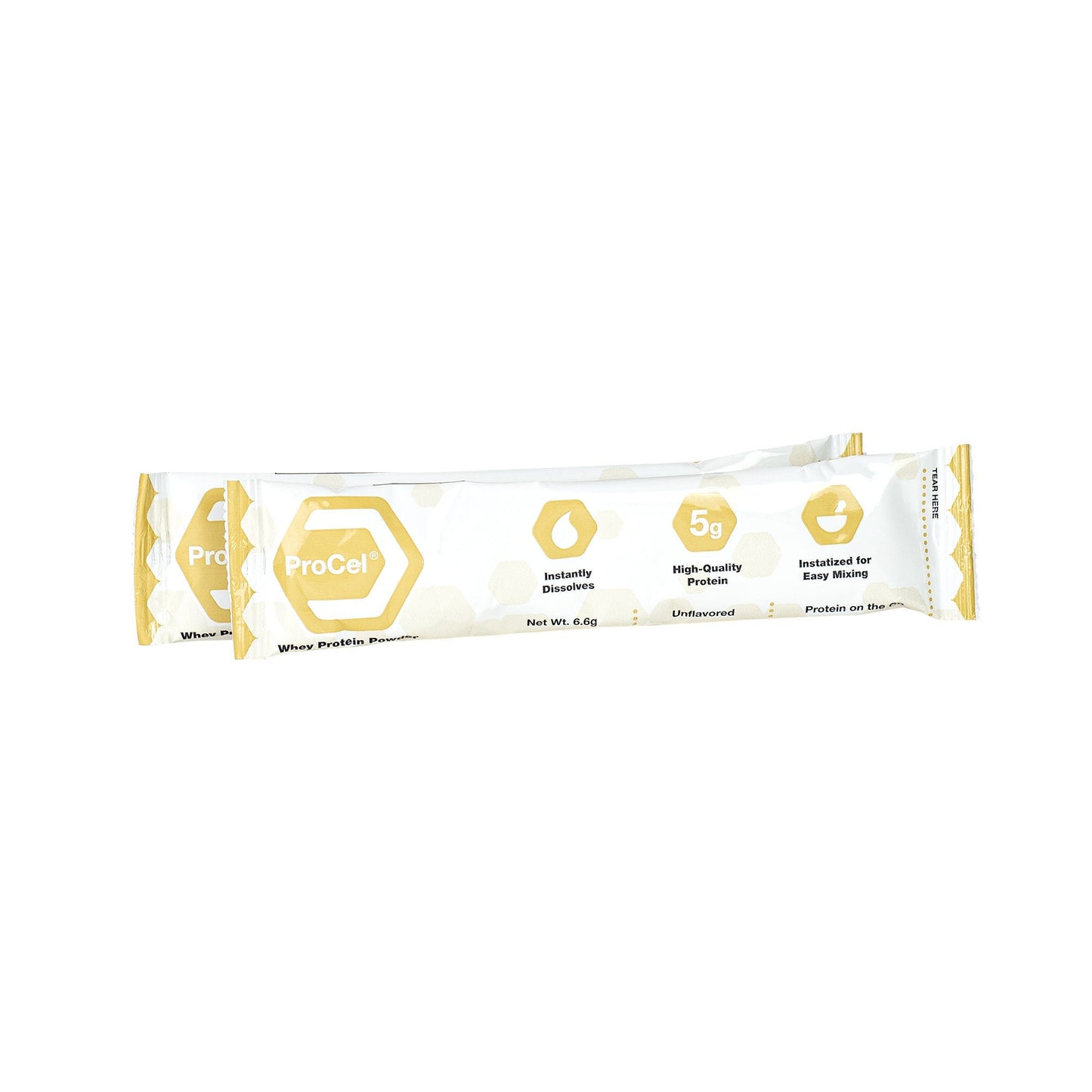 PROCEL, WHEY PROTEIN CONCENTRATRATE 6.6GM (250/CS)