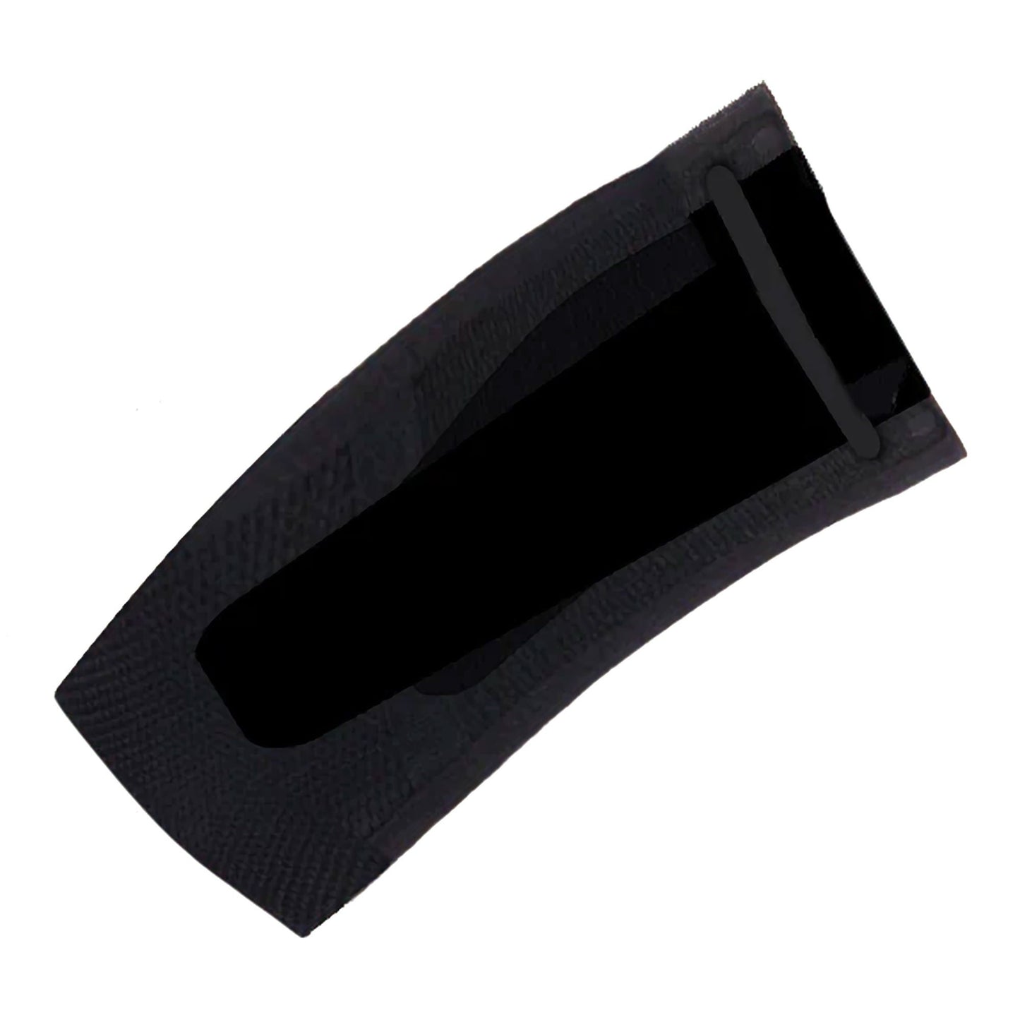 BAND, SUPPORT ZOMEE PREGNANCY BELLY BLK MED
