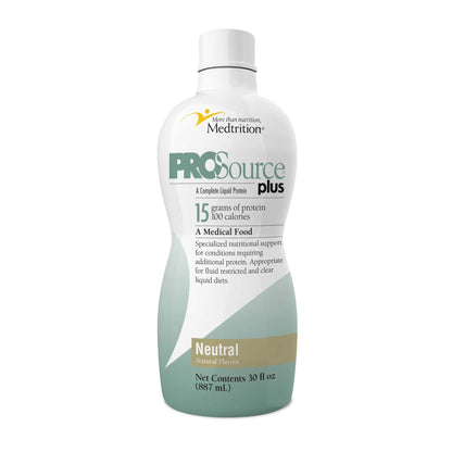 PROSOURCE PLUS, LIQ 30OZ (4/CS) EC