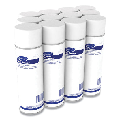 CLEANSER, WALL POWER FOAM 20OZ(12/CS)