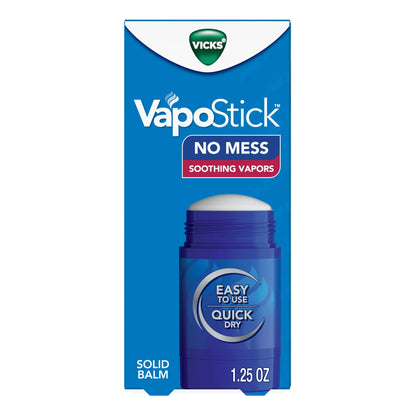 VICKS, VAPOSTICK 1.25OZ