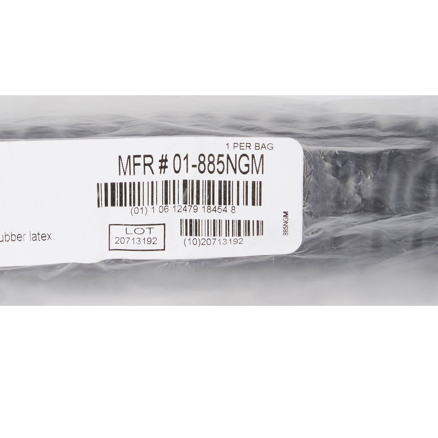 TUBING, COILED BP LF 8' (1/PK 30PK/CS)