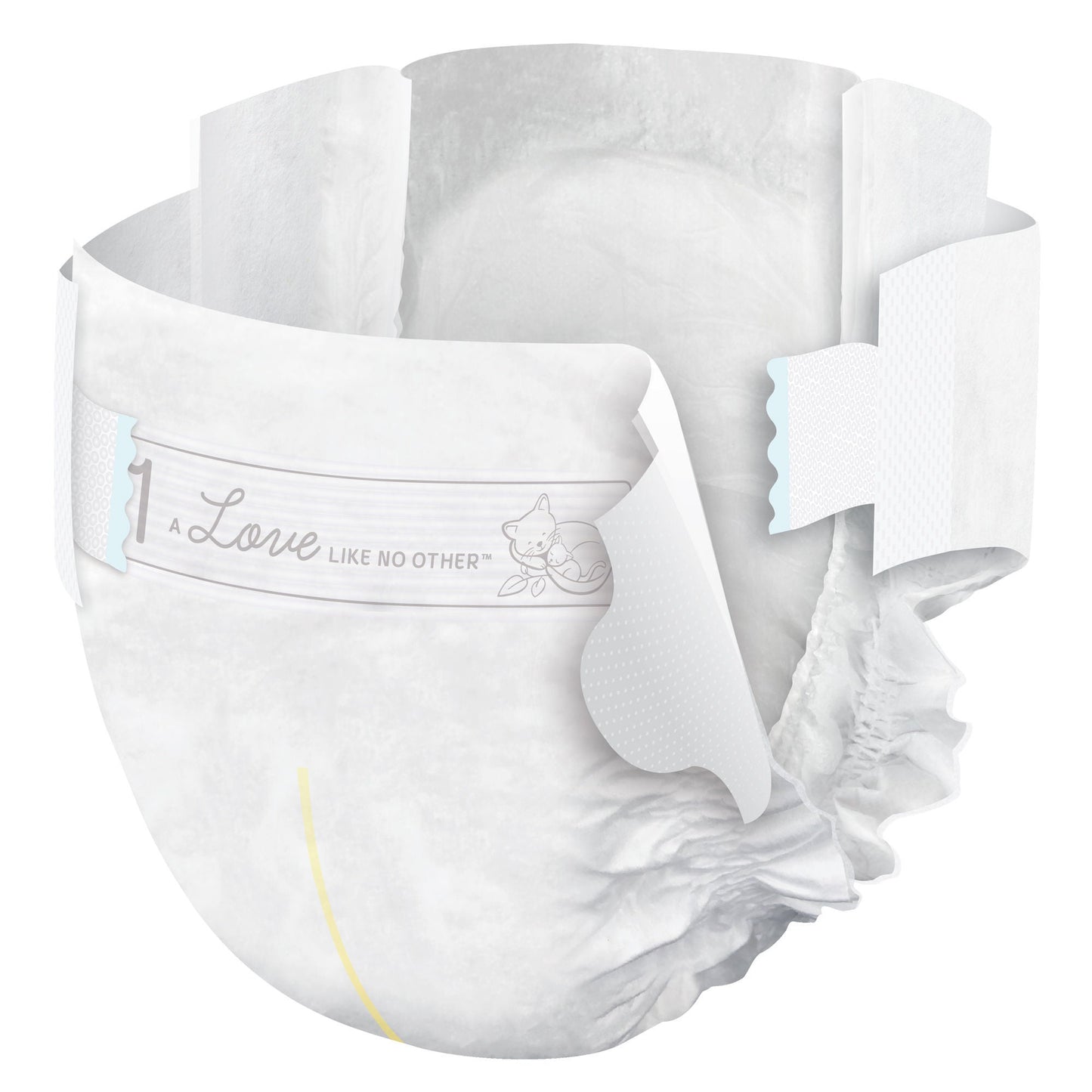 DIAPER, BABY BAMBO NATURE SZ1 (36/BG 6BG/CS)