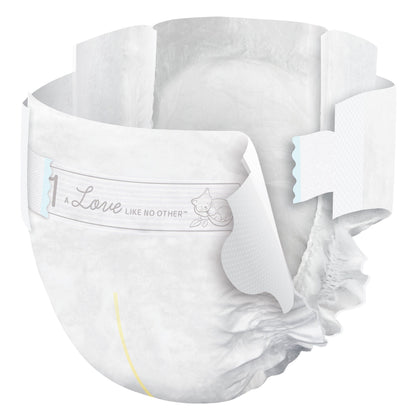 DIAPER, BABY BAMBO NATURE SZ1 (36/BG 6BG/CS)