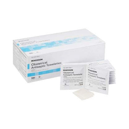 TOWELETTE, OB BZK (100/BX 10BX/CS)