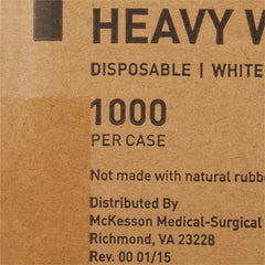 FORK, PLASTIC HVY WGHT WHT (1000/CS)