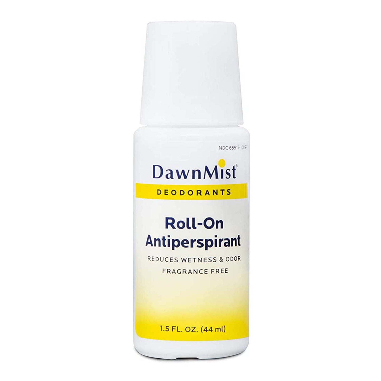 DEODORANT, ROLL-ON 1.5OZ