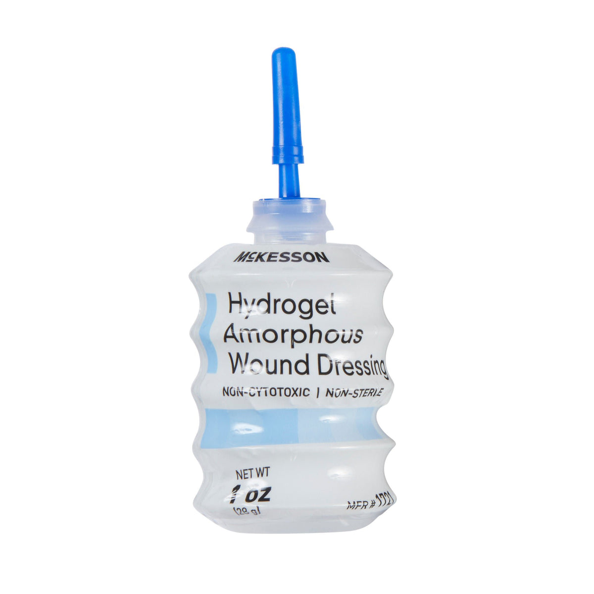 DRESSING, WND HYDROGEL AMORPHOUS 1OZ (30/CS)