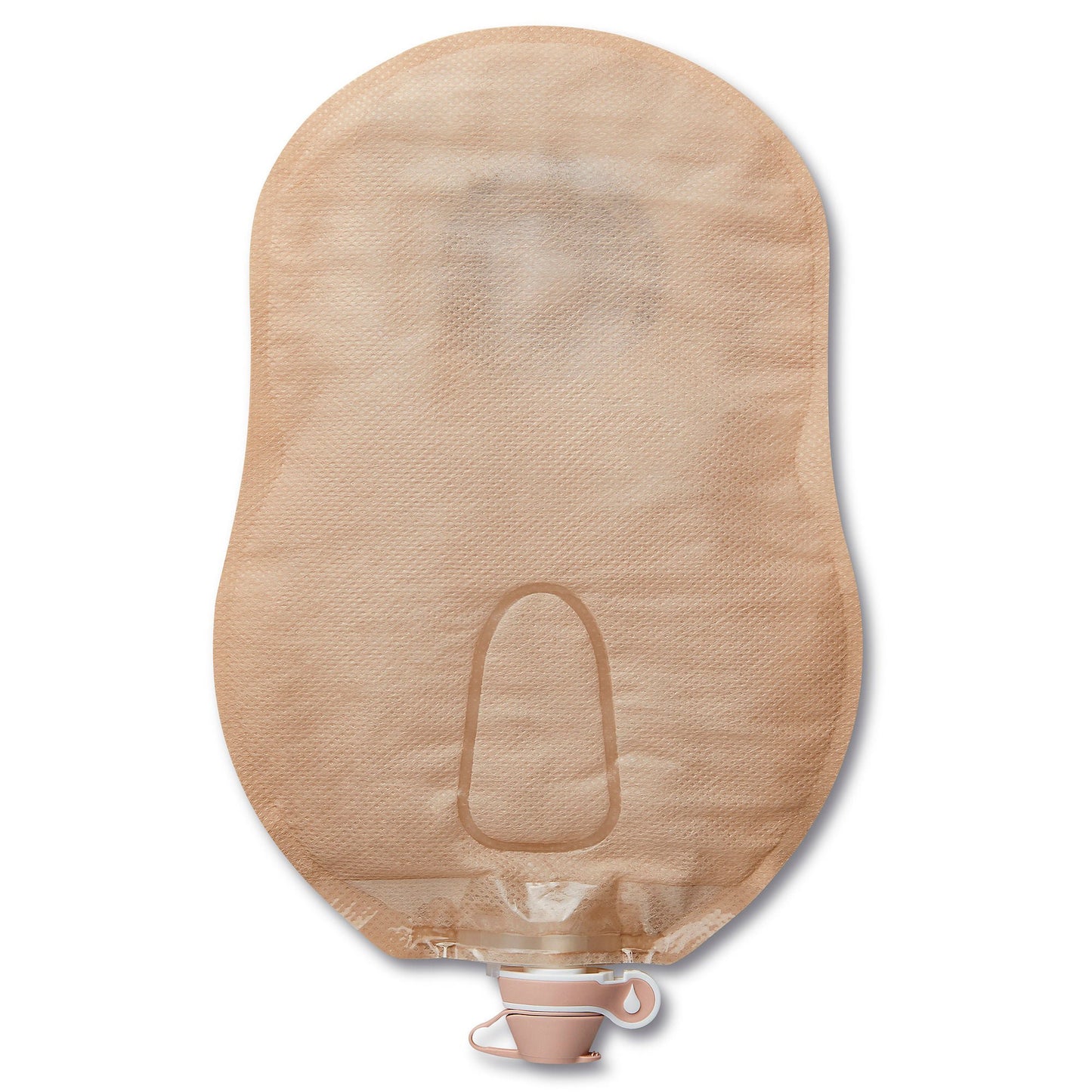 POUCH SYS, URO PREM CNVX FLEXTEND TAPE V2 BGE 44MM (5/BX)