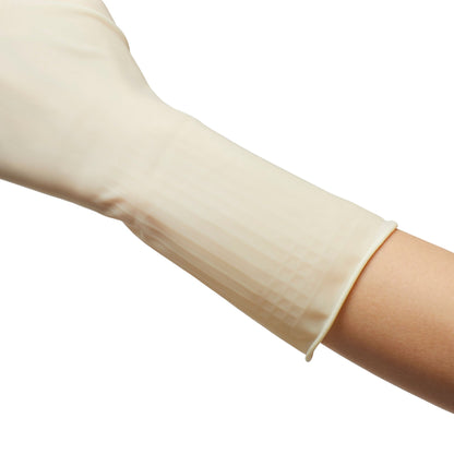 GLOVE, SURG PLYISO 6.5 STR2 SMTH (50PR/BX 4BX/CS)
