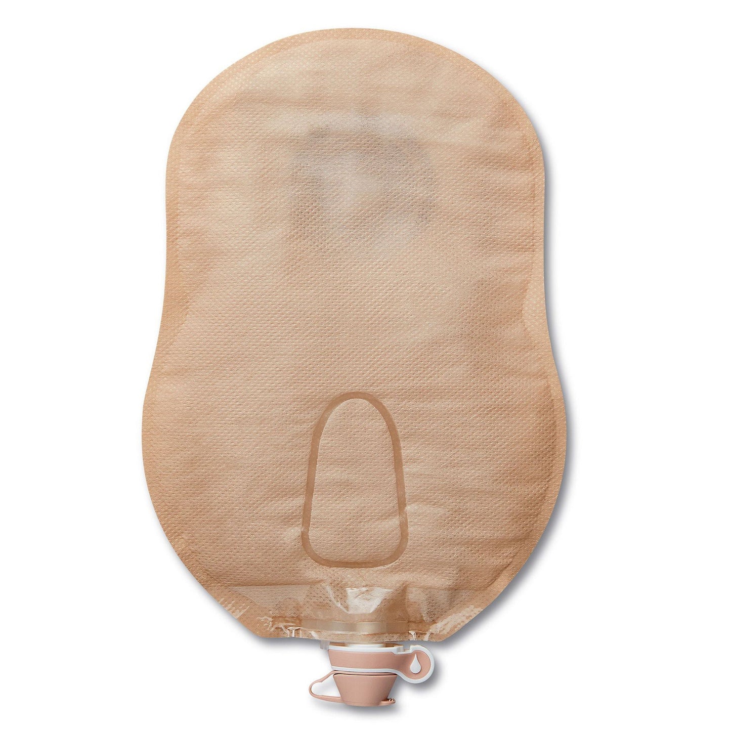 POUCH, URO 1PC PREMIER CNVX FLEXTEND 1" PRECUT (5/BX)