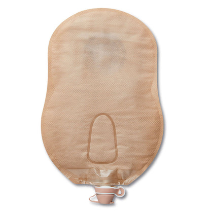 POUCH, URO 1PC PREMIER CNVX FLEXTEND 1" PRECUT (5/BX)