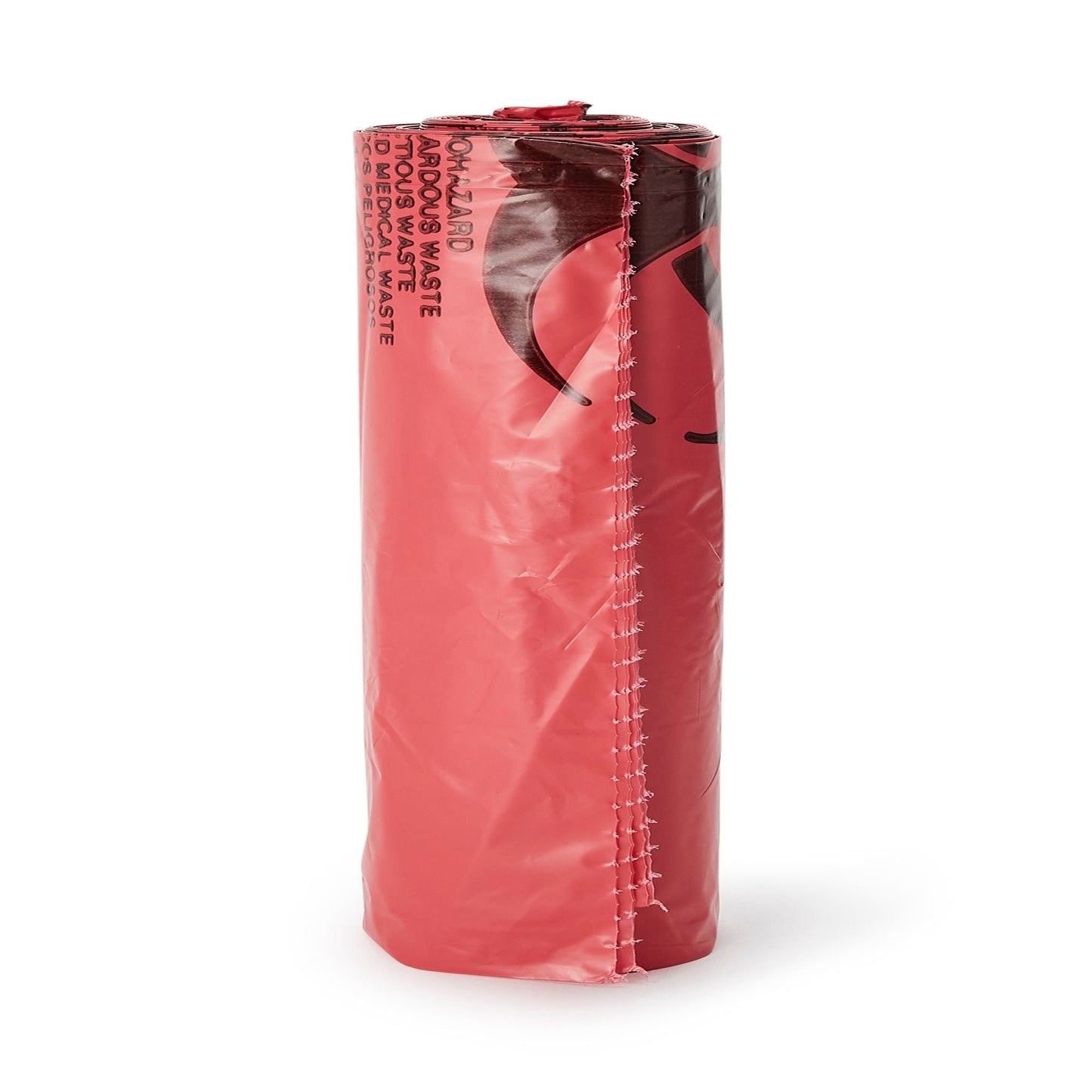 BAG, BIOHAZ HD RED 31X41 30-33GL 1.1MIL (250/CS)