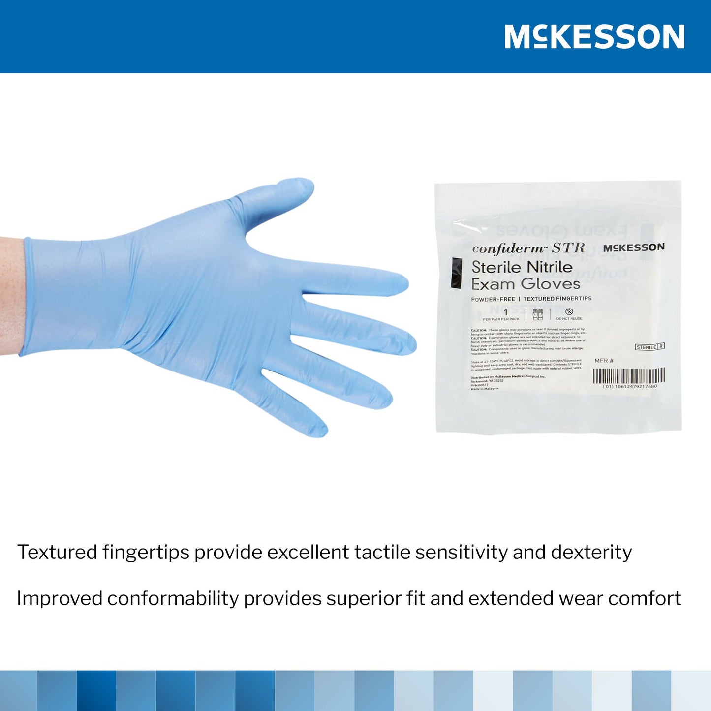 GLOVE, EXAM NTRL XL STR2 (50PR/BX 4BX/CS)