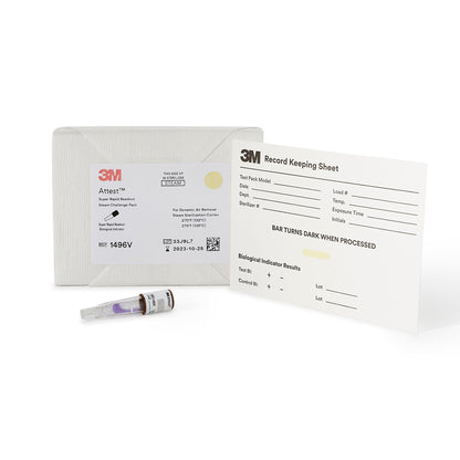 INDICATOR, STREAM ATTEST SUPR RAPID READOUT (24/CS 3M