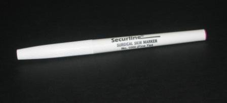 MARKER, SKIN STR (10/BX 10BX/CS)