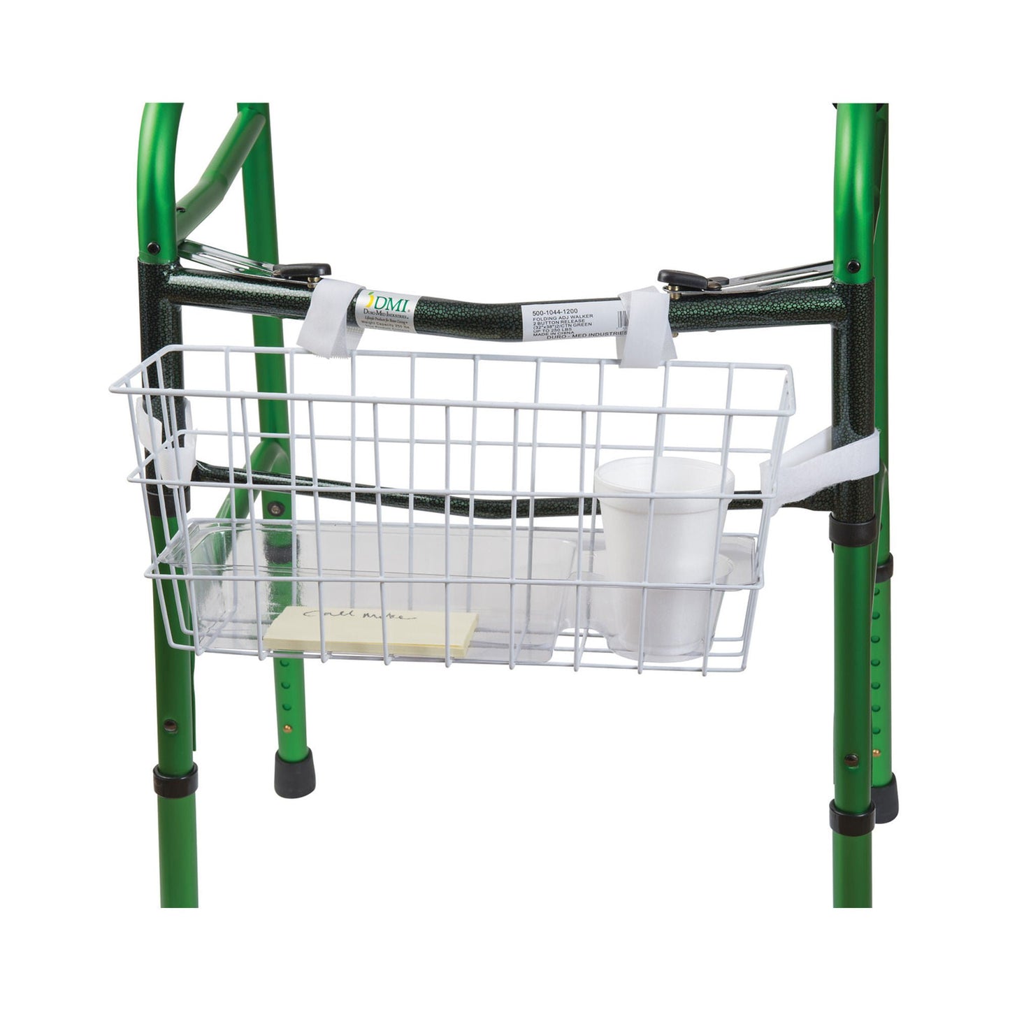 BASKET, F/WALKER UNIV WHT