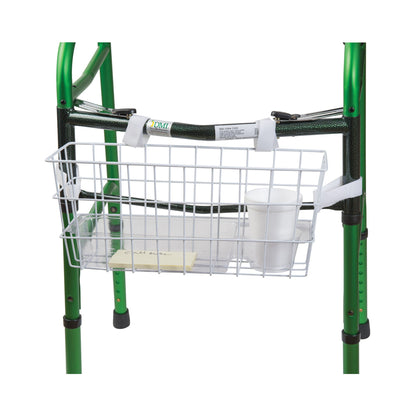 BASKET, F/WALKER UNIV WHT